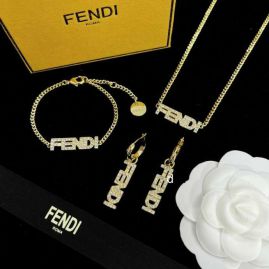 Picture of Fendi Necklace _SKUFendinecklace03jj28912